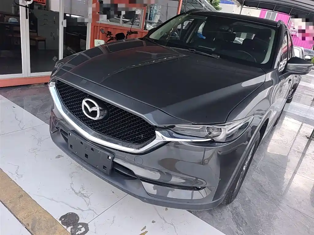 Mazda CX-5 2020 2.0L Automatic 2WD Premium