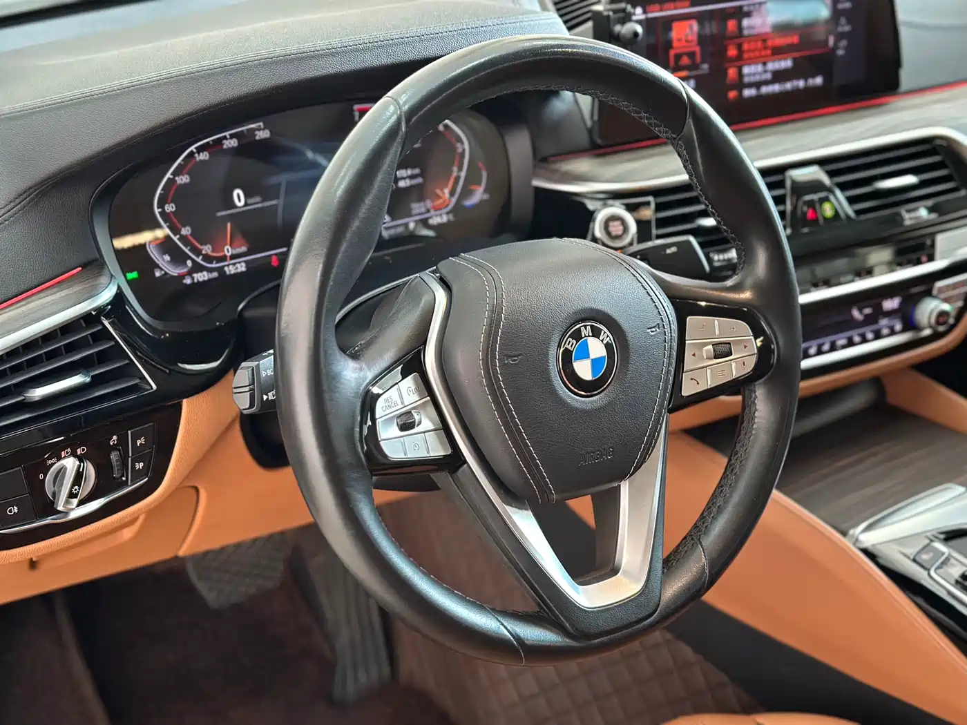 BMW 6 Series GT 2020 630i Luxury Design Package фото 11