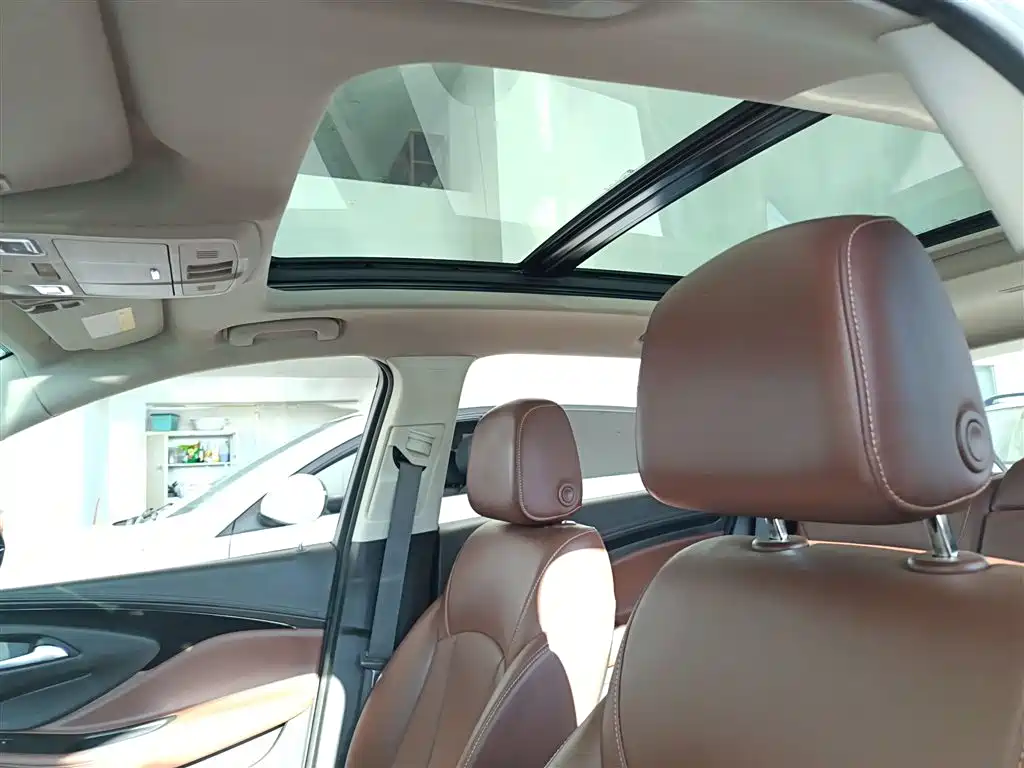 Buick Envision Plus 2021 532T FWD Luxury Trim фото 8