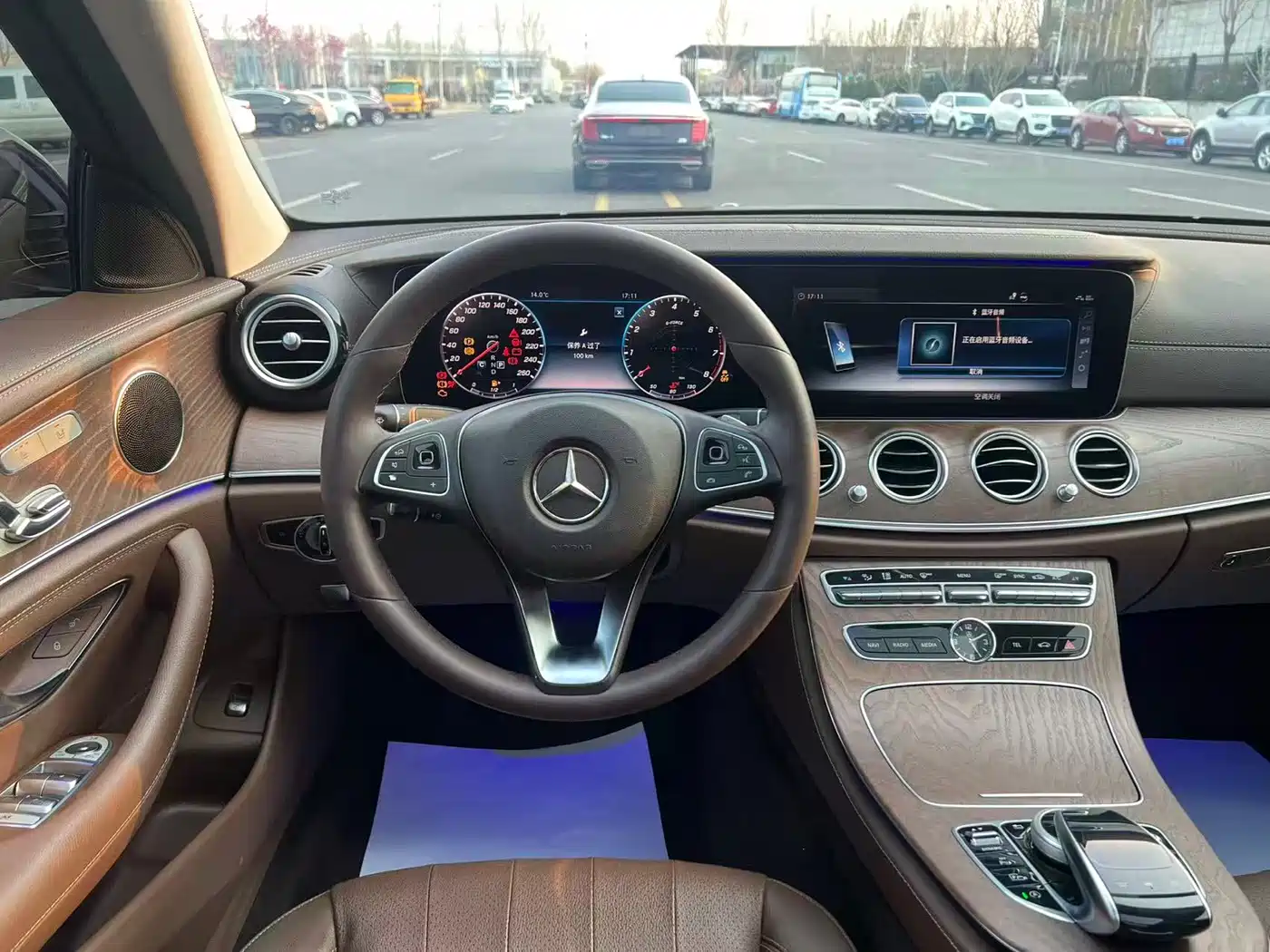 Mercedes-Benz E-Class 2018 Facelift E 300 L Luxury фото 9
