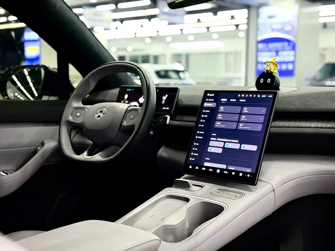 NIO EC6 2023 2023 75kWh