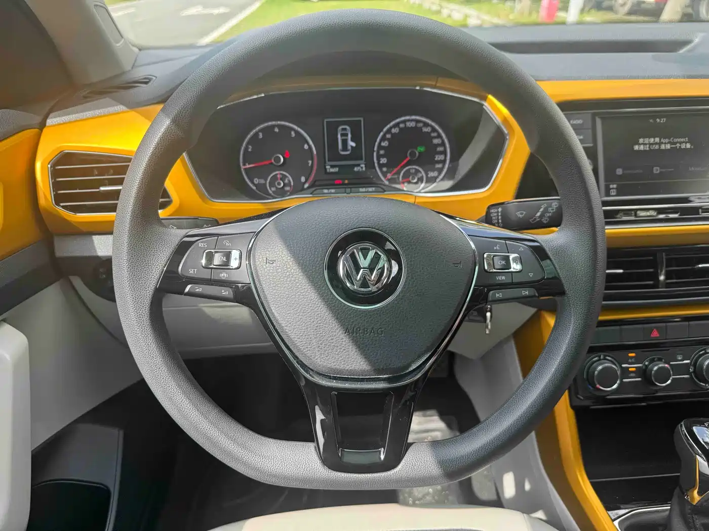 Volkswagen T-Cross 2019 280TSI DSG Comfort Edition фото 16