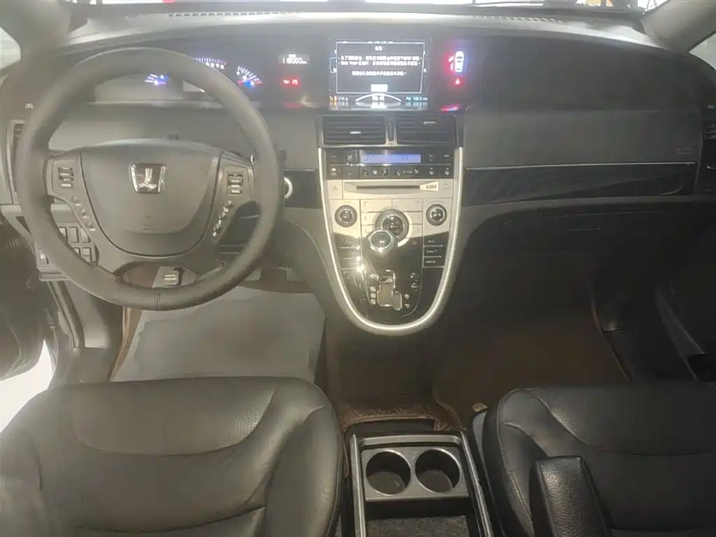 Luxgen Luxgen7 MPV 2015 2013 2.0T Luxury