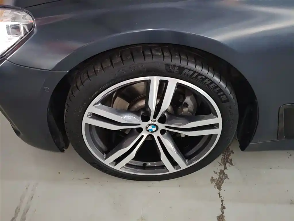 BMW 7 Series 2018 730Li Premium Type M Sport Package фото 23