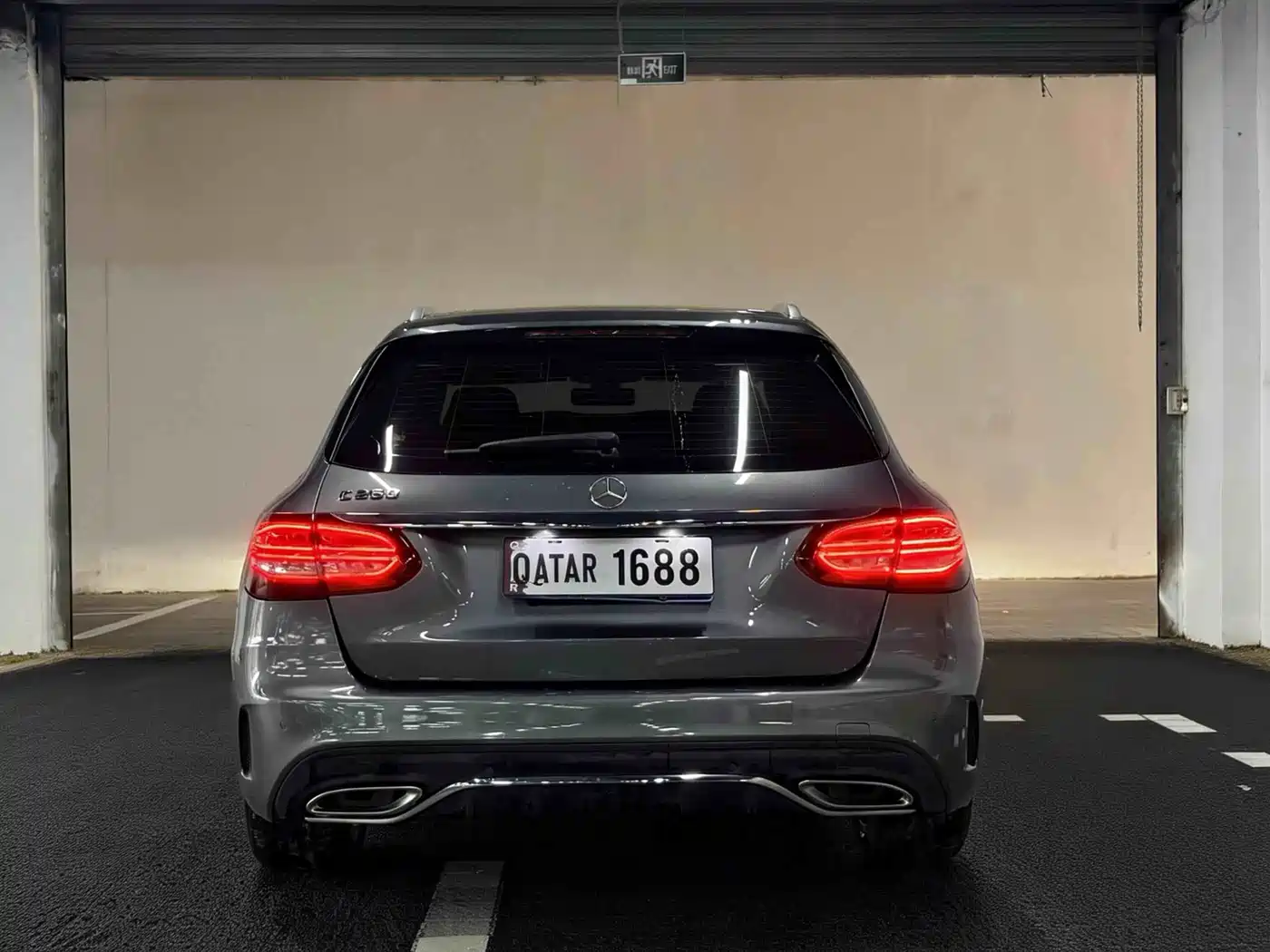 Mercedes-Benz C-Class (Import) 2020 Facelift C 260 Station Wagon фото 6