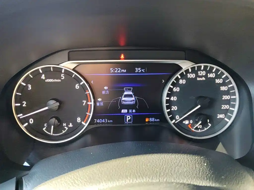 Nissan TEANA, миниатюра 12