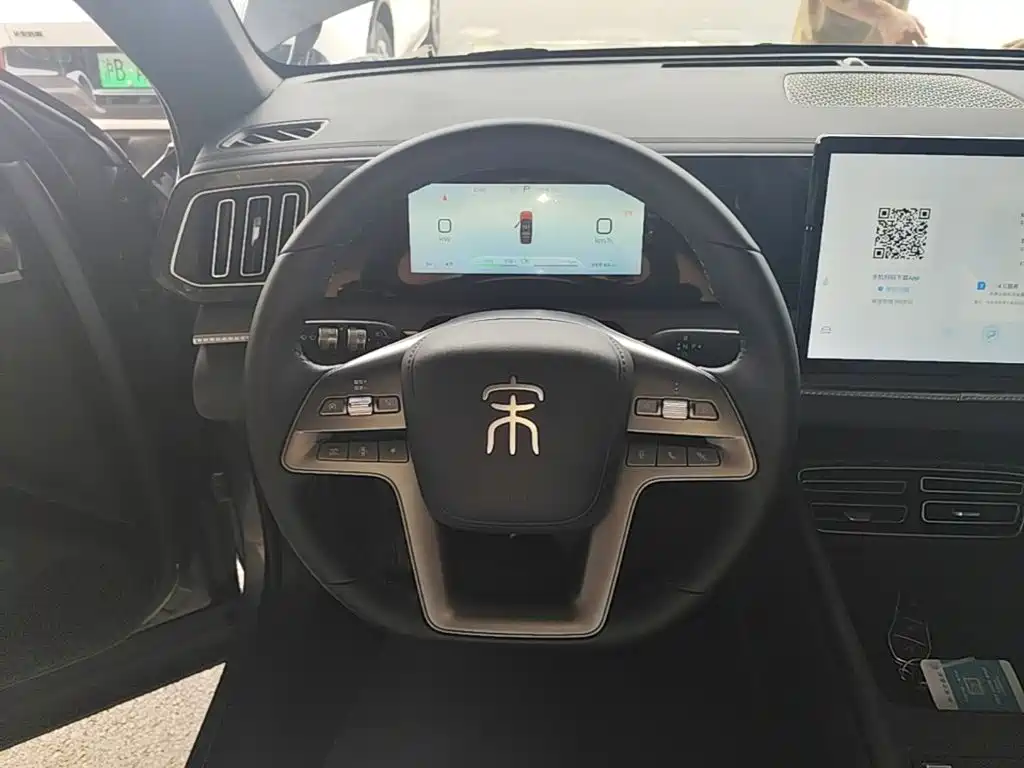 BYD Song Pro New Energy 2026 2026 DM-i 133KM Progressive