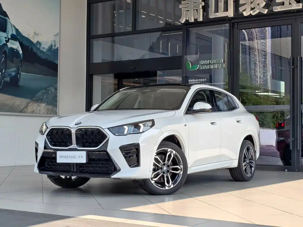 BMW X2 (Import) 2026 2024 sDrive25i M Sport Package