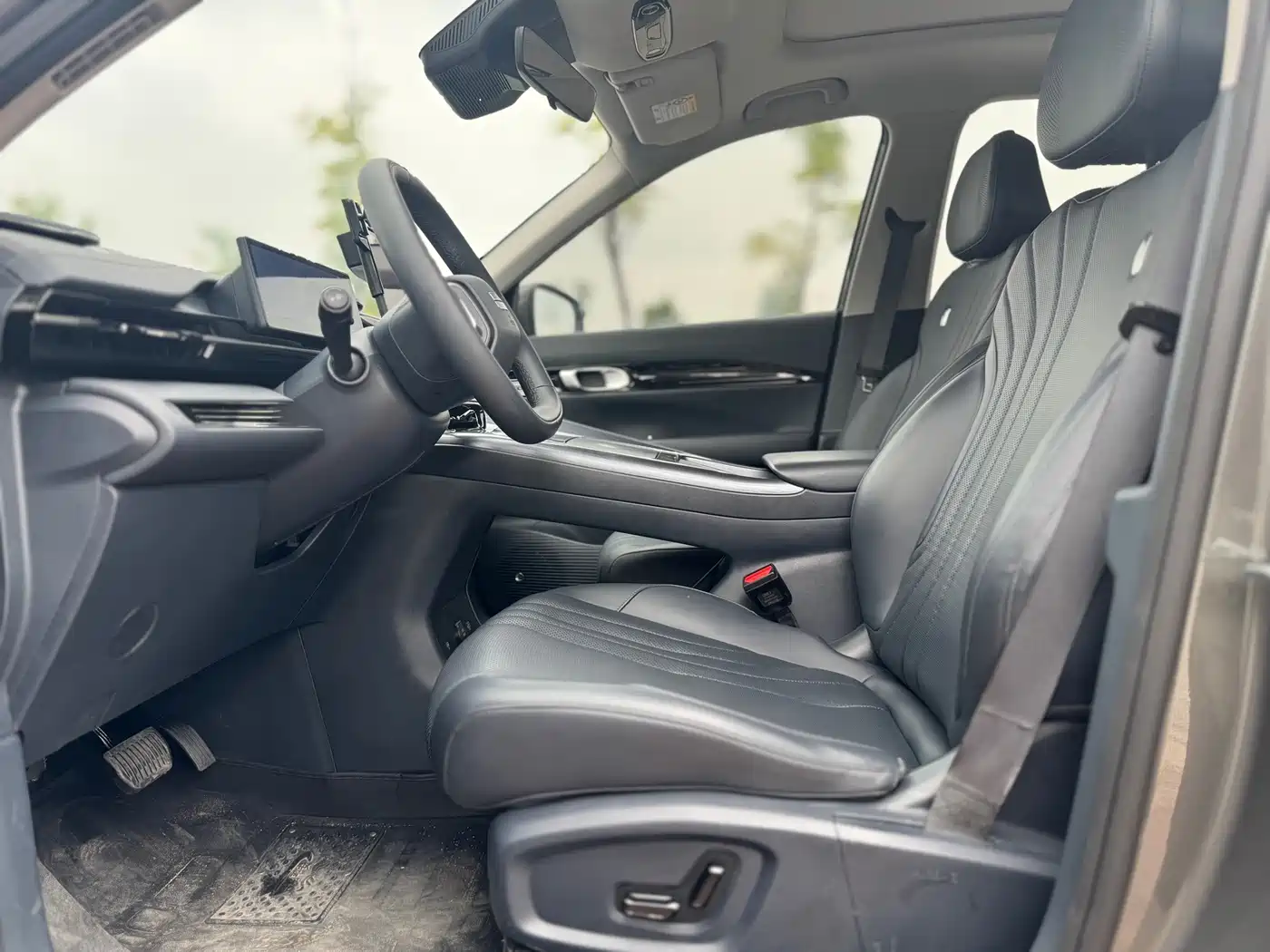 Geely Galaxy Galaxy E5 2025 2024 530km Explore+ Edition