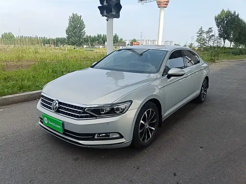 Volkswagen Magotan 2017 330TSI DSG Leading