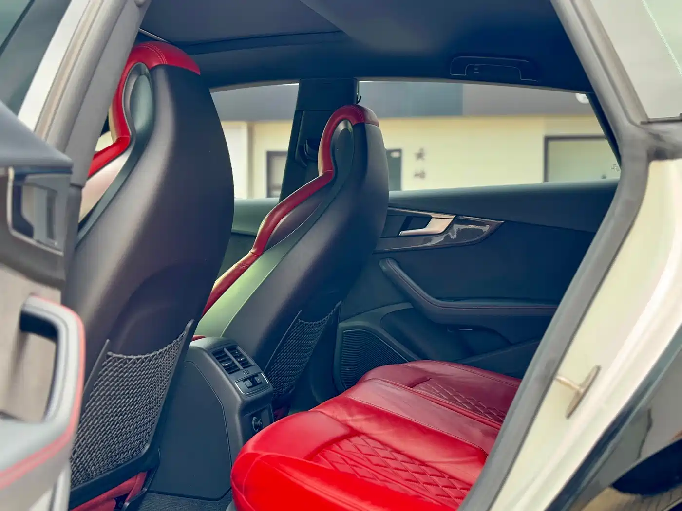 Audi S5 2018 2017 S5 3.0T Sportback