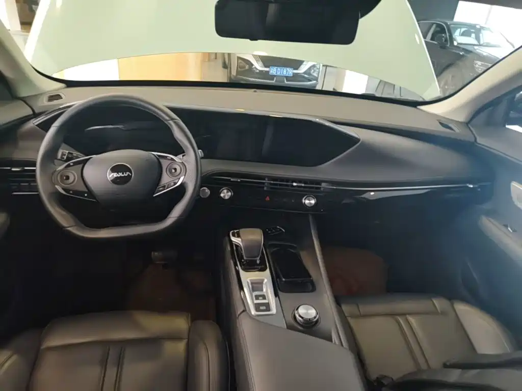 Dongfeng Aeolus Haoji 2022 2022 Mach Dual Hybrid 1.5T MHD Dreamer Edition