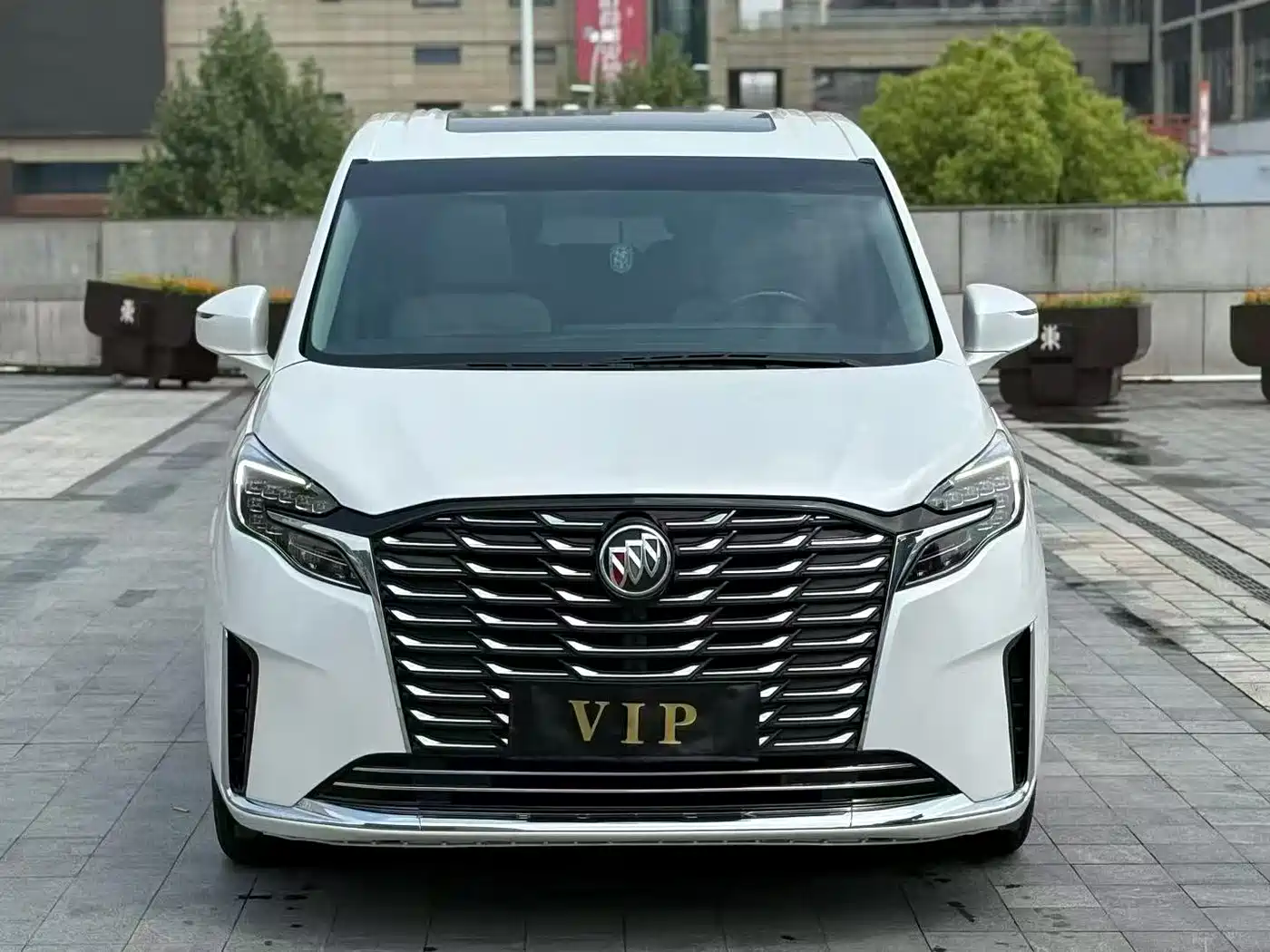Buick GL8 2023 ES Landmaster Exclusive фото 2