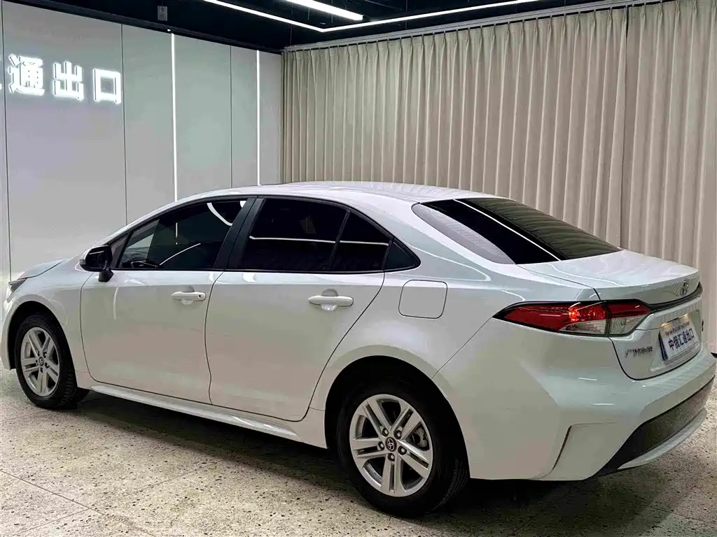 Toyota Levin, миниатюра 7