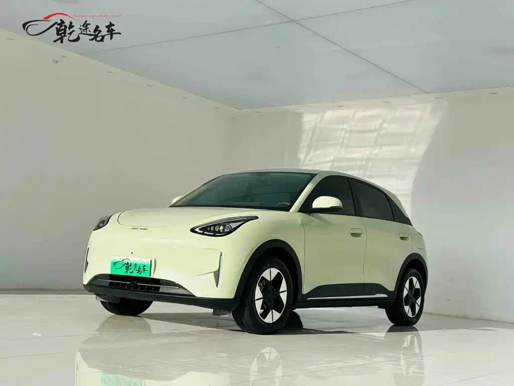 Geely Galaxy Starry Wish 2025