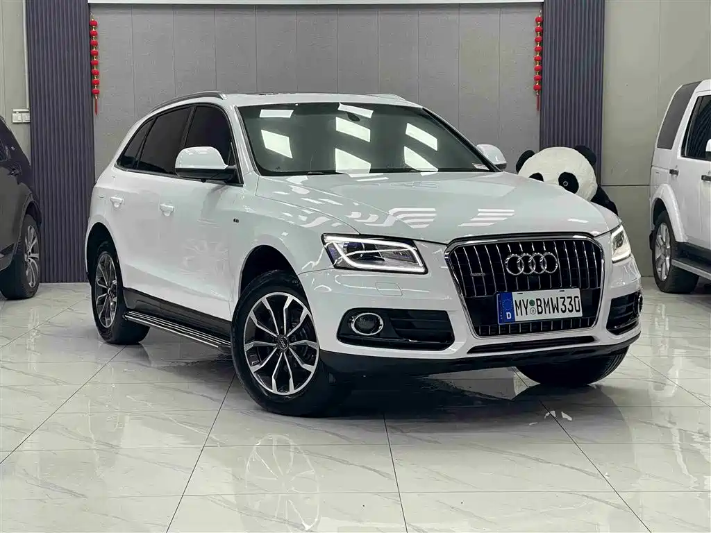 Audi Q5 2013 40 TFSI Technology фото 3