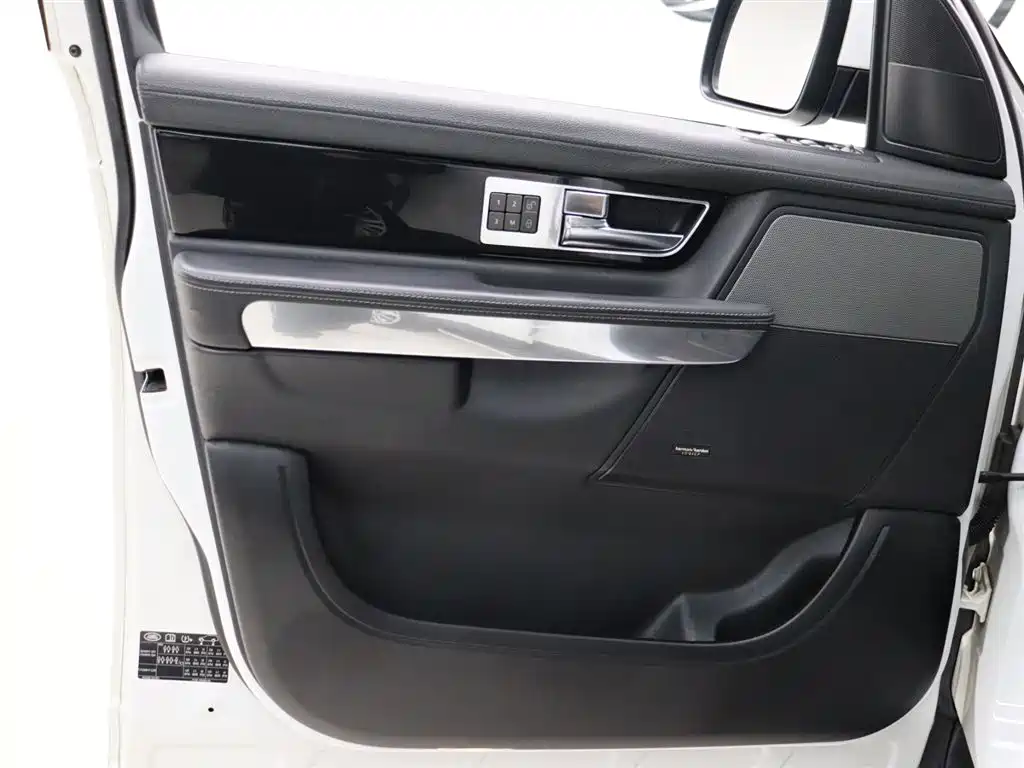 Land Rover Range Rover Sport 2013 5.0 NA V8 Black Label Limited Edition фото 4