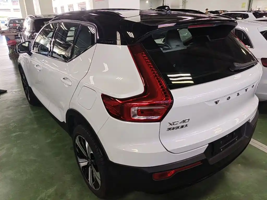 Volvo XC40 New Energy 2023 2023 Long Range Version