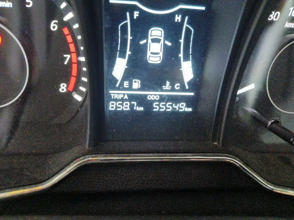 BAIC Huansu H3 2016 2015 1.5L Manual Comfort
