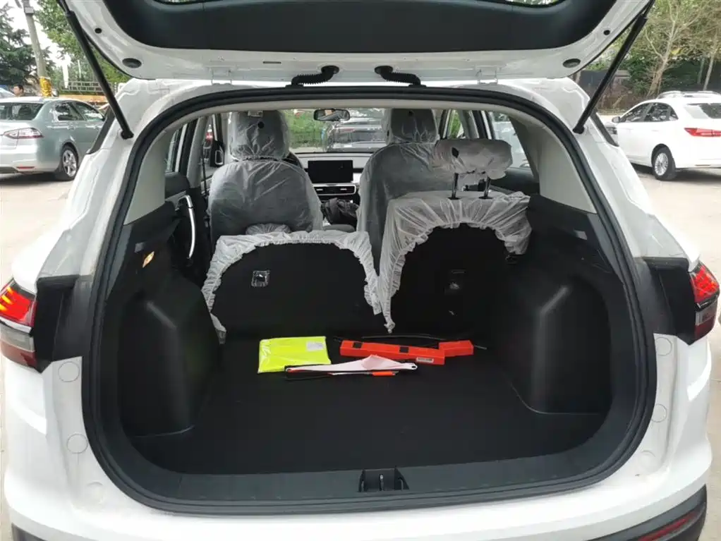 Geely Binyue 2026 2025 1.5L CVT Super Edition