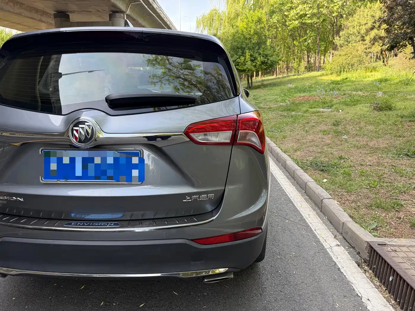 Buick Envision Plus 2018 28T 4WD Elite фото 17