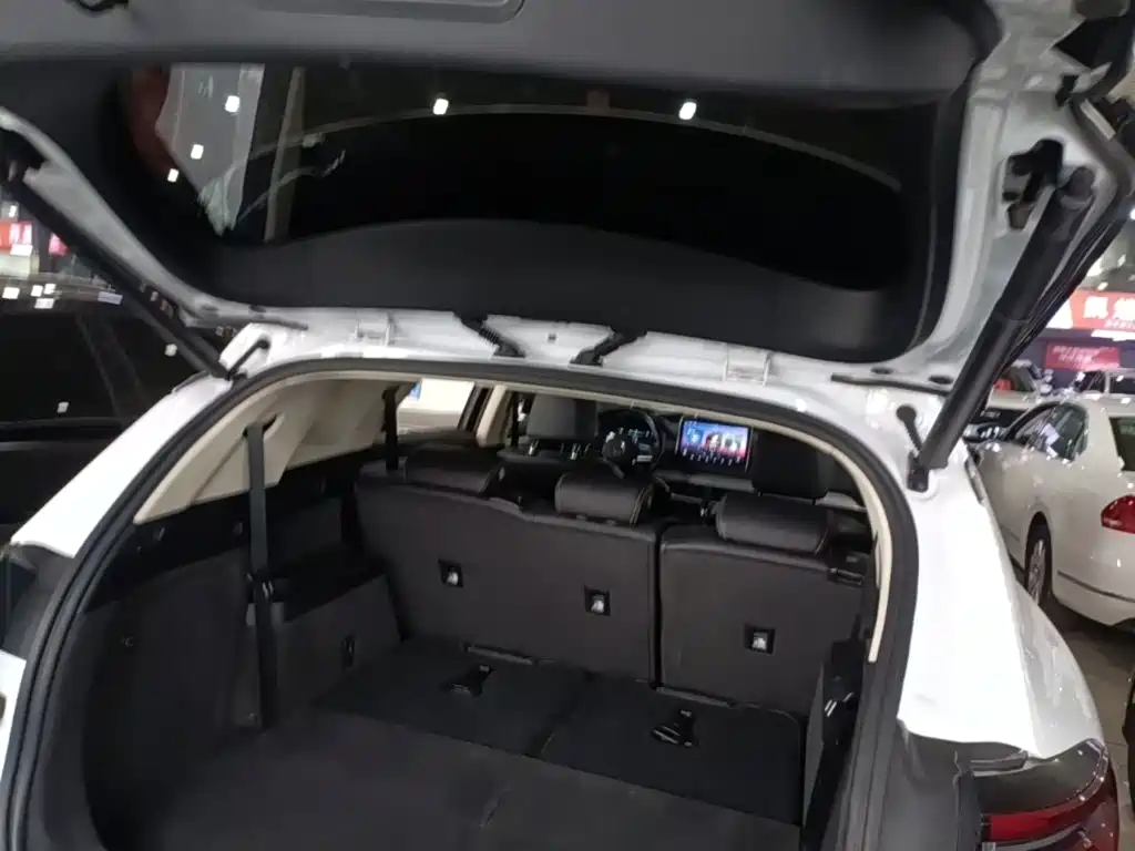 BYD Tang 2020 2019 2.0T Automatic Smart Connect Honor 7-seater China VI