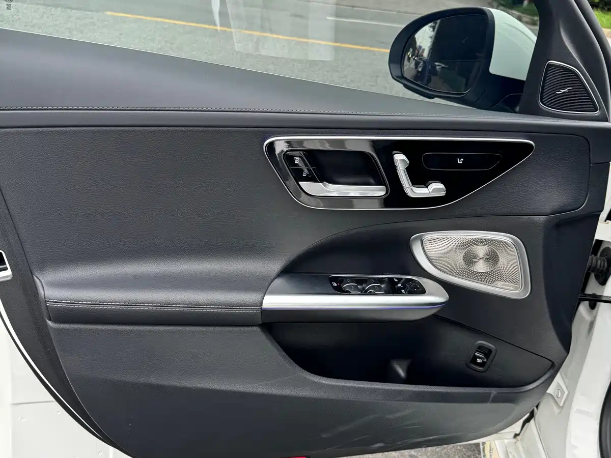2026 Mercedes-Benz C-Class