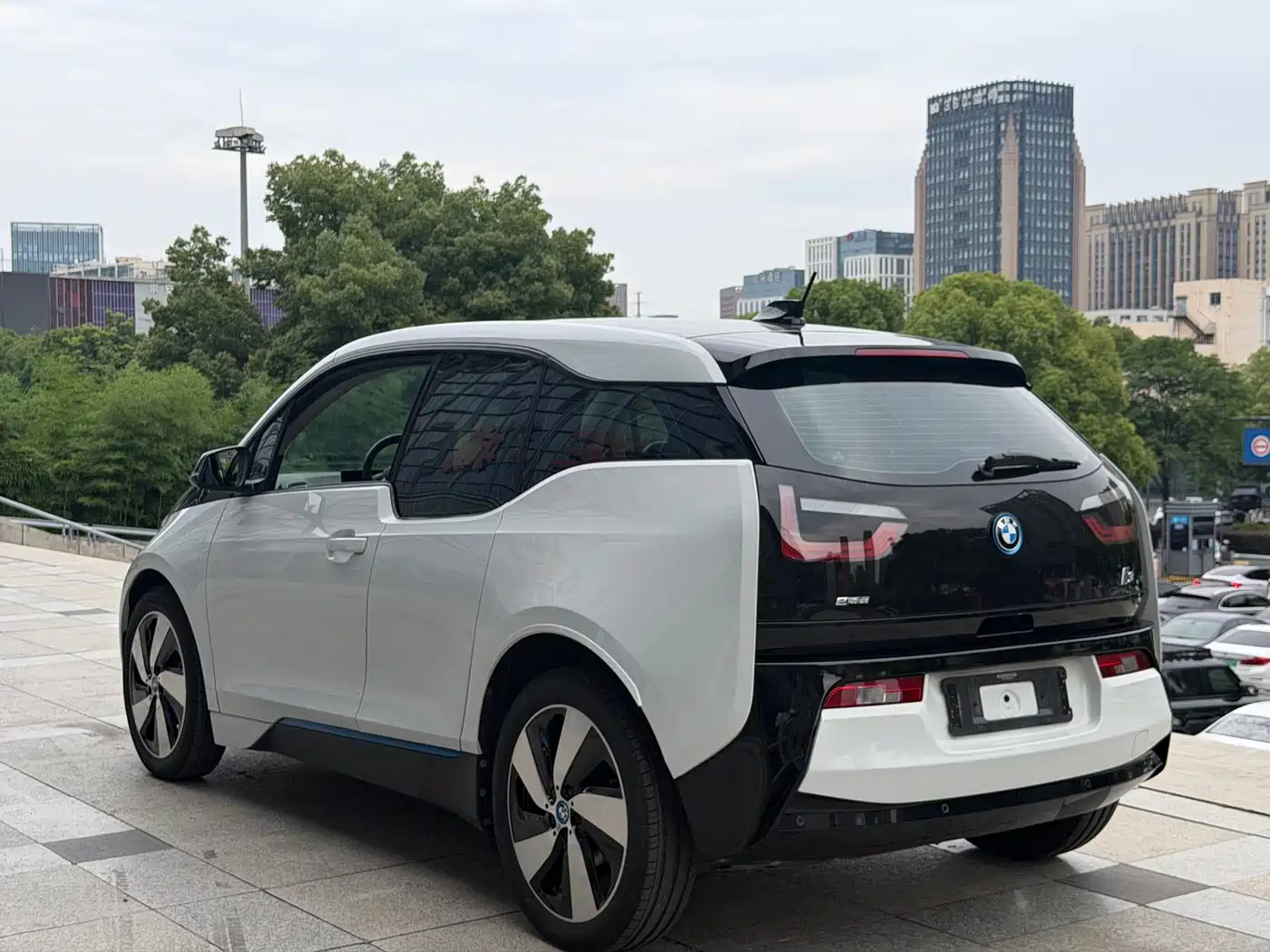 BMW I3 (IMPORT)