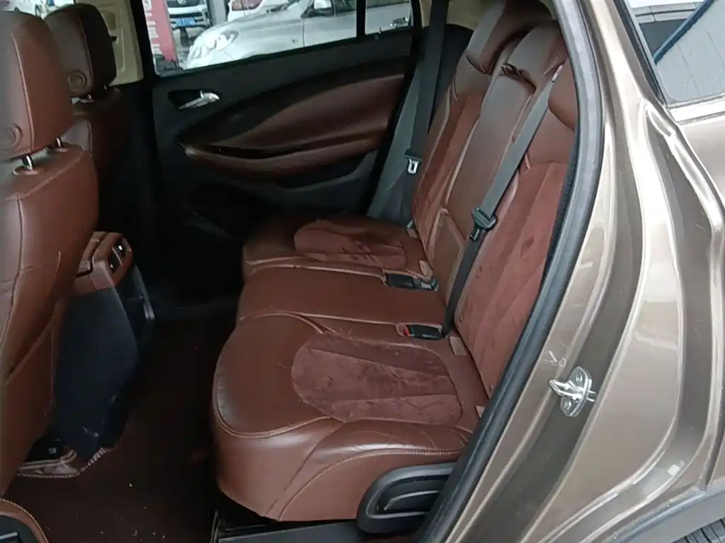 Buick Envision Plus 2017 28T AWD Elite фото 17