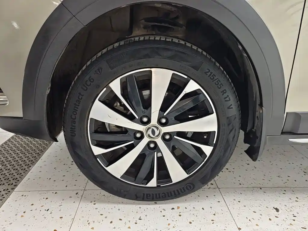 Dongfeng Fengxing Jingyi X6 2018 2017 Power Series 1.5T Manual Deluxe