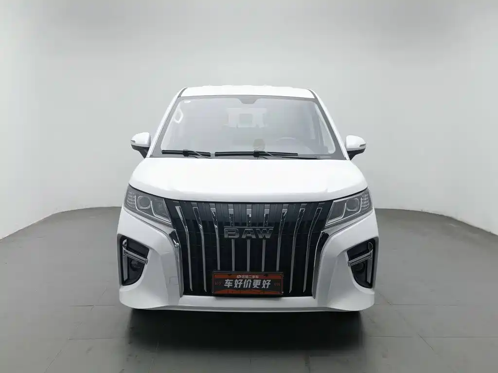 2026 BAW Ruisheng Ace M7