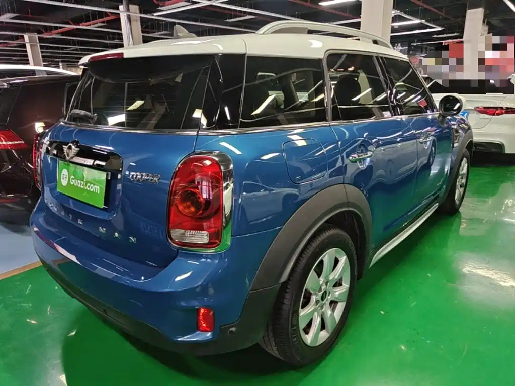 Фото 7 - MINI COUNTRYMAN