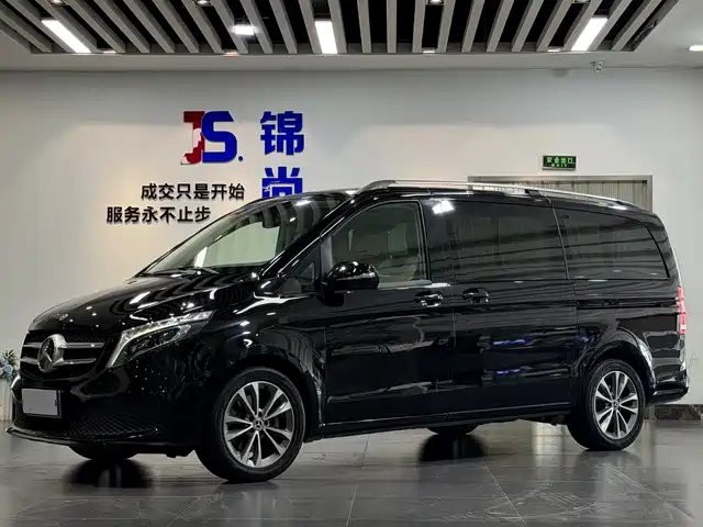 Mercedes-Benz V-Class 2021 V 260 Pilot Edition