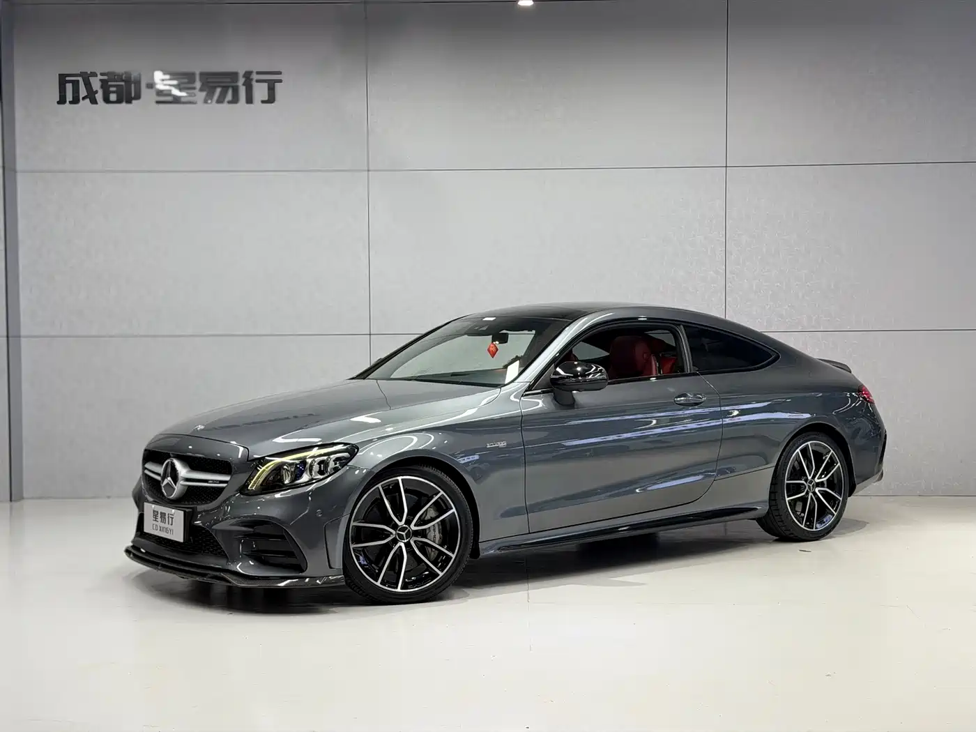 Фото 1 - Mercedes-Benz C-Class AMG