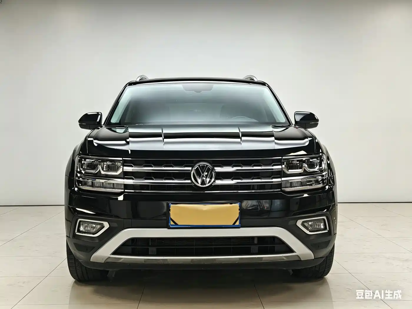 Volkswagen Teramont 2019 330TSI 2WD Luxury China VI фото 3