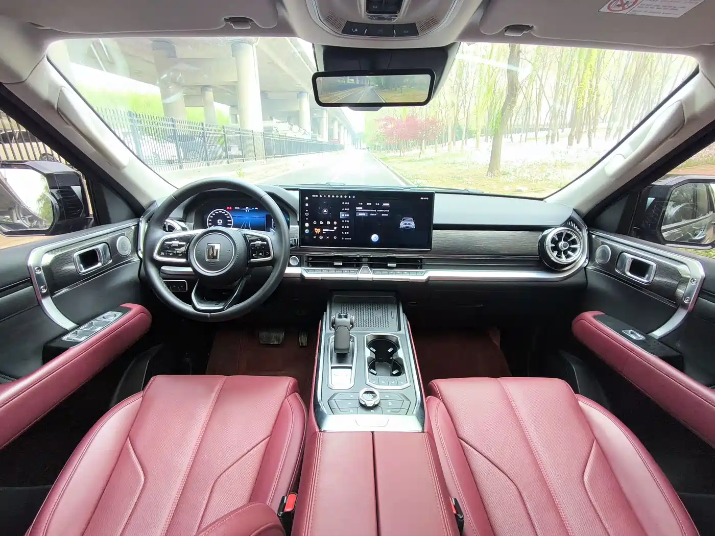 TANK TANK 400 NEW ENERGY