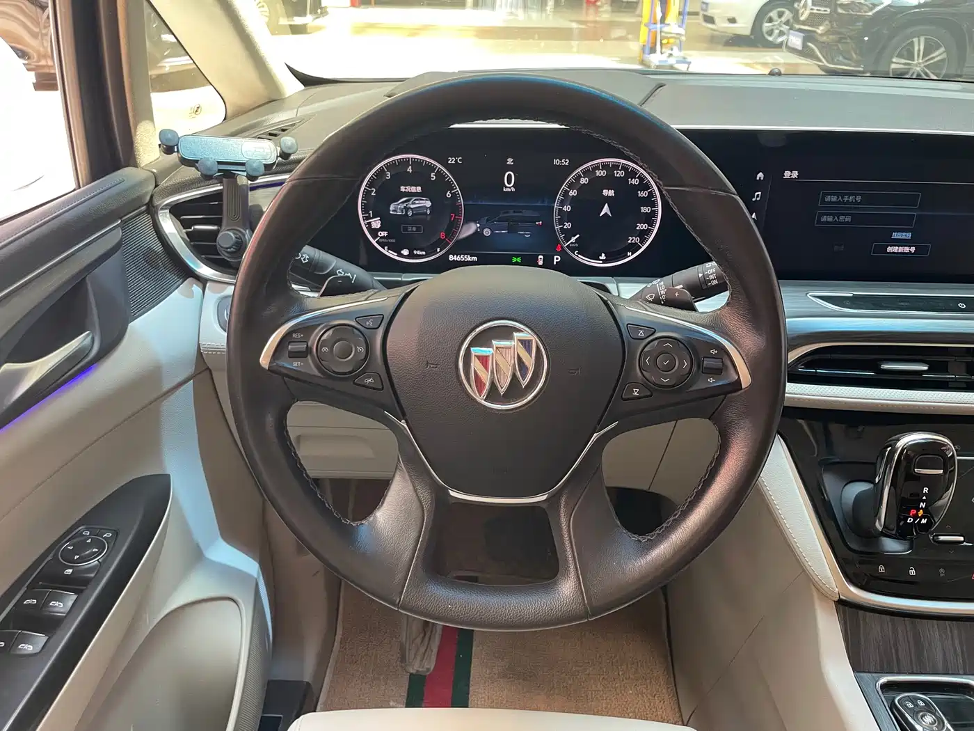 BUICK GL8