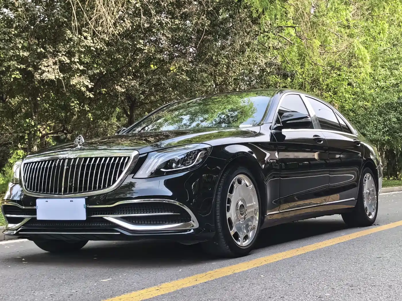 Mercedes-Benz S-Class 2019 S 320 L Ultimate Edition