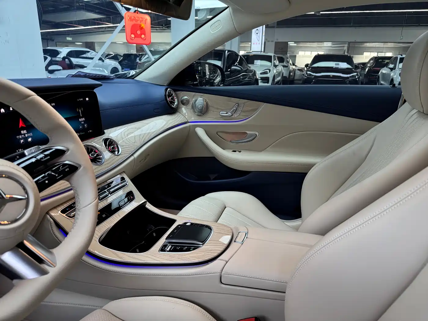 Mercedes-Benz E-Class (Import) 2021 E 260 Coupe фото 6