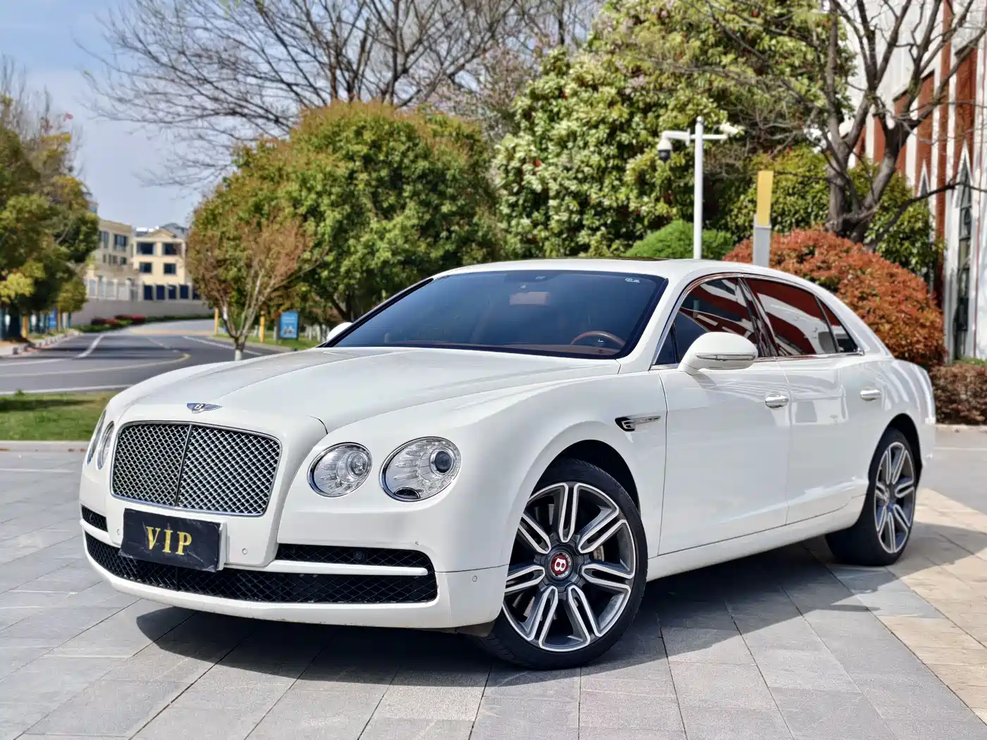 BENTLEY FLYING