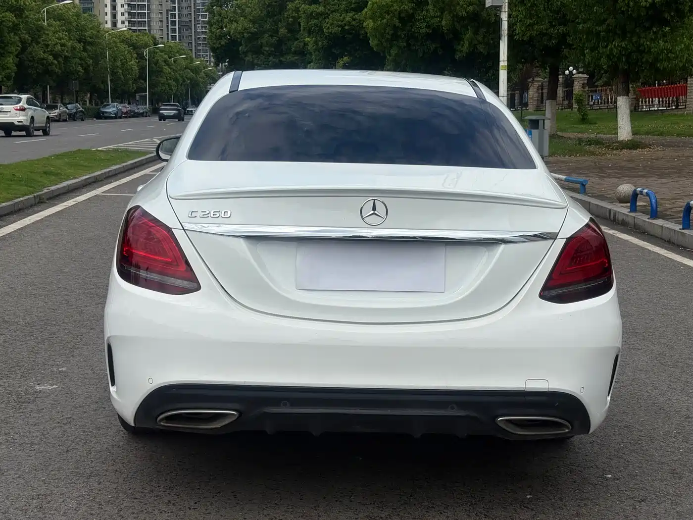 Mercedes-Benz C-Class 2020 C 260 Sport Edition фото 5