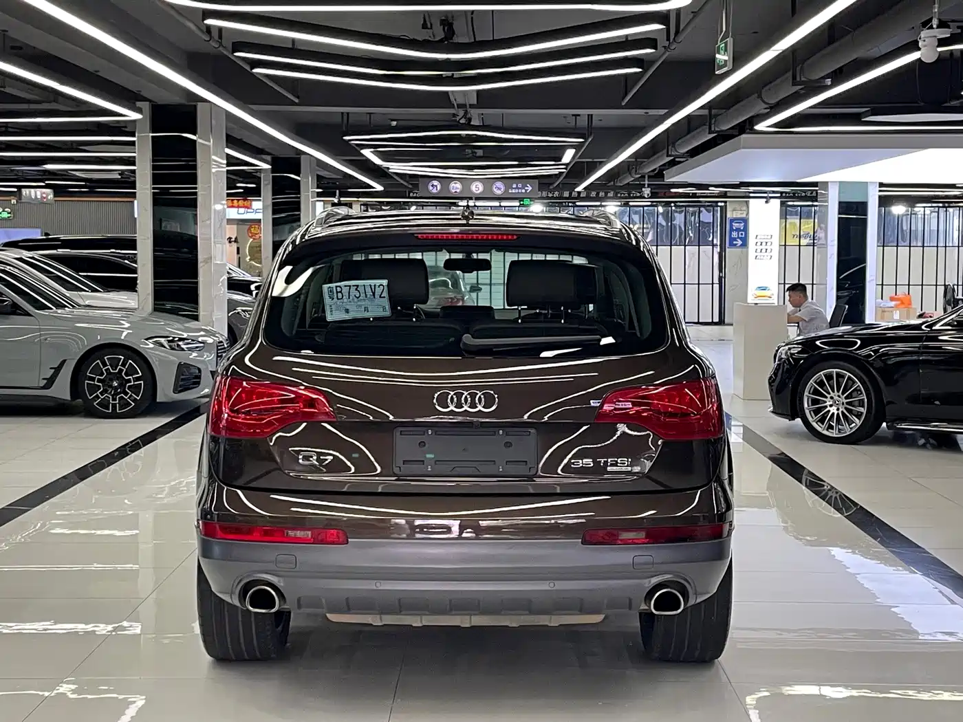 Фото 5 - Audi Q7