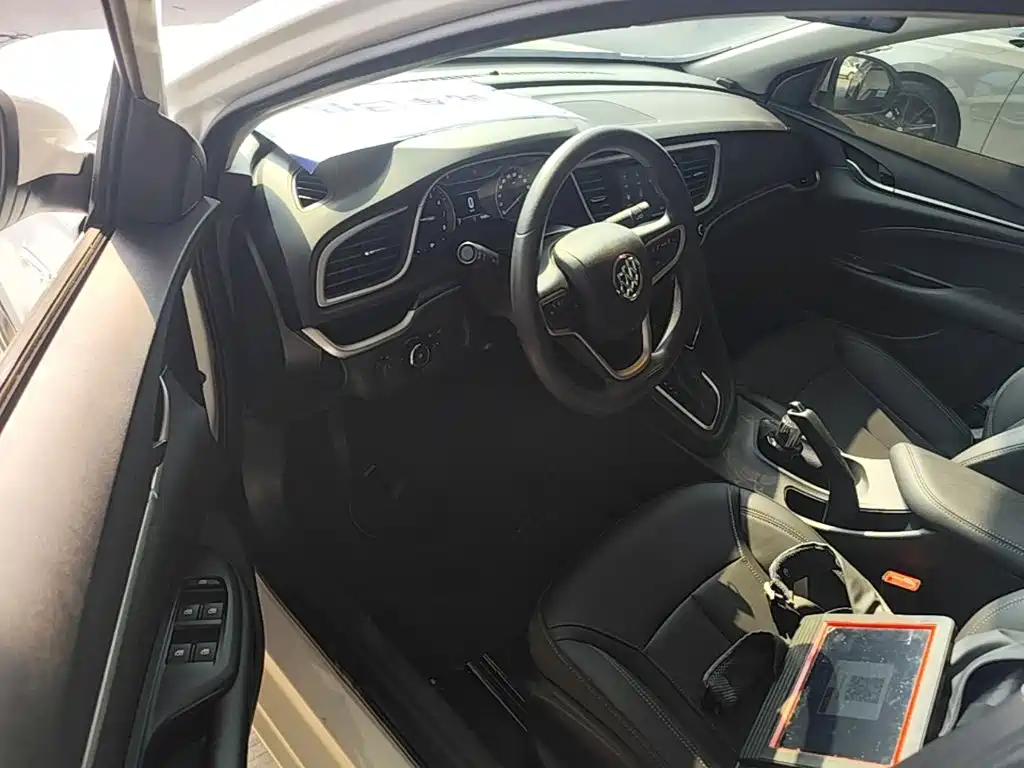 Buick Excelle 2022 2021 Facelift Exemplar 1.5L Auto Elite