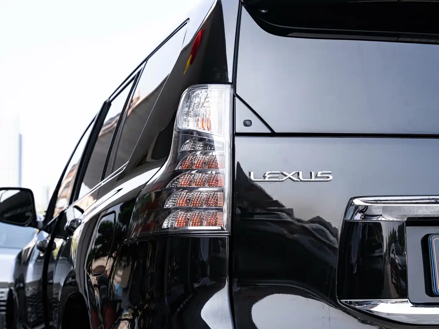 Lexus GX 2016 2014 400 Premium