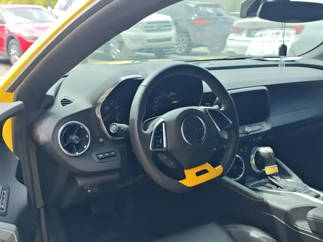 Chevrolet Camaro 2017 2017 2.0T RS