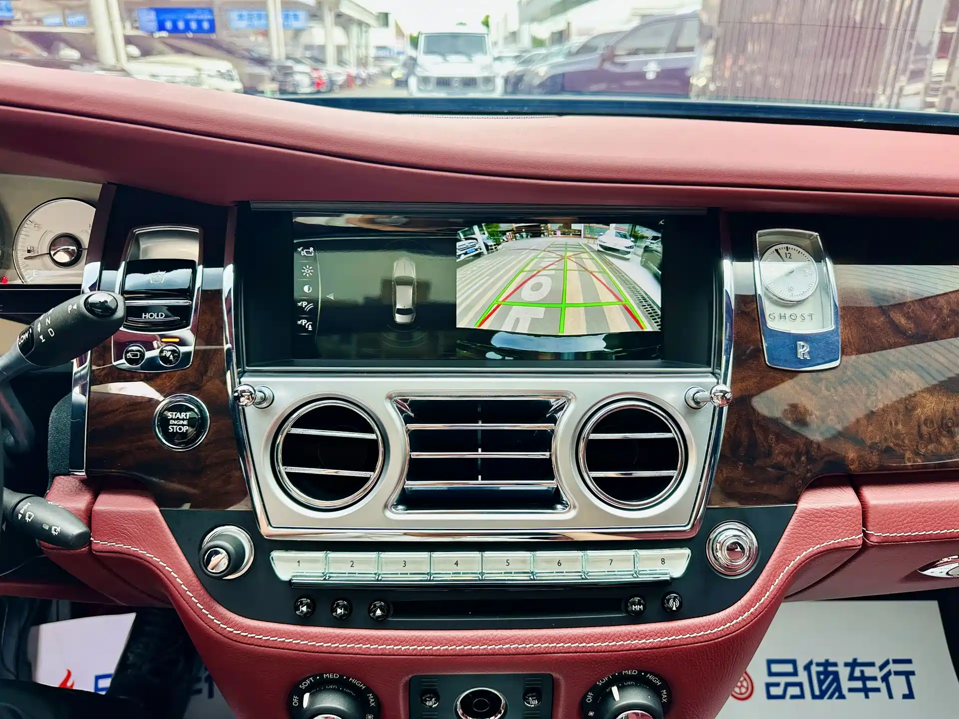 Фото 4 - Rolls-Royce Ghost