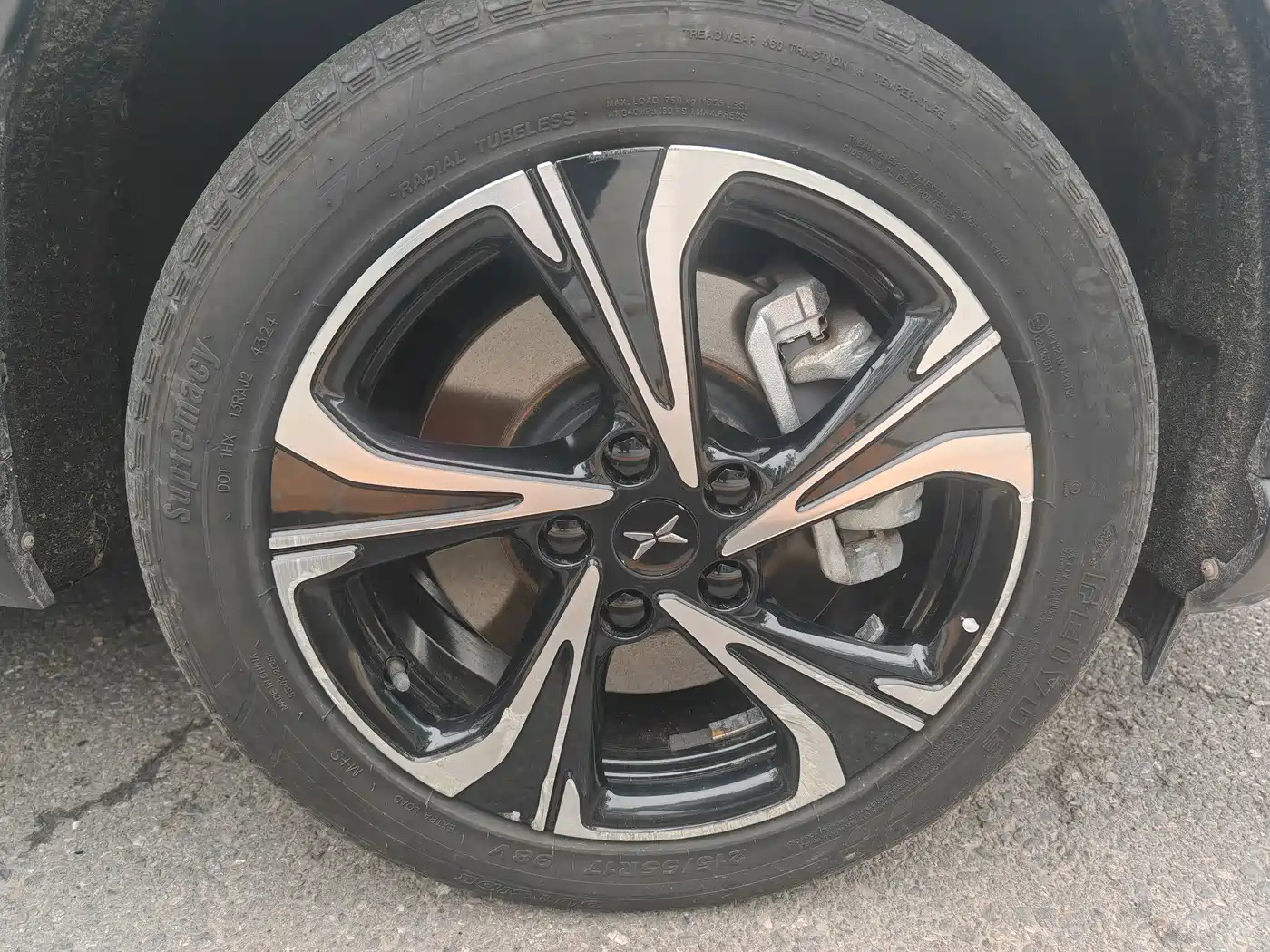 XPeng G3 2020 520i Joy Edition фото 26