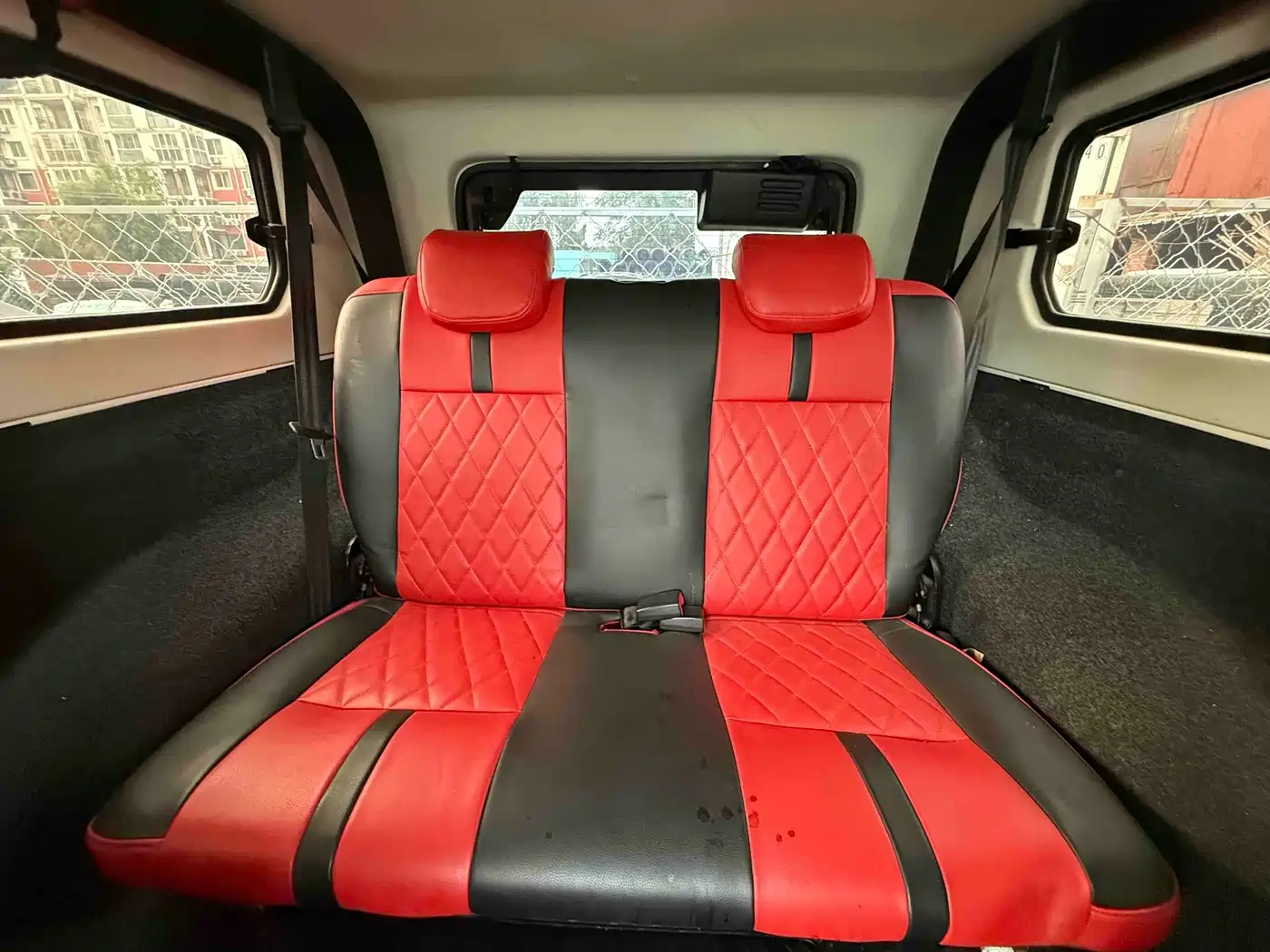 BAIC ORV Beijing Offroad BJ40 2015 2014 2.4L Manual Cross Country