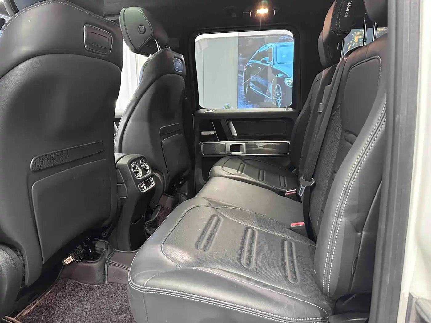 MERCEDES-BENZ G CLASS