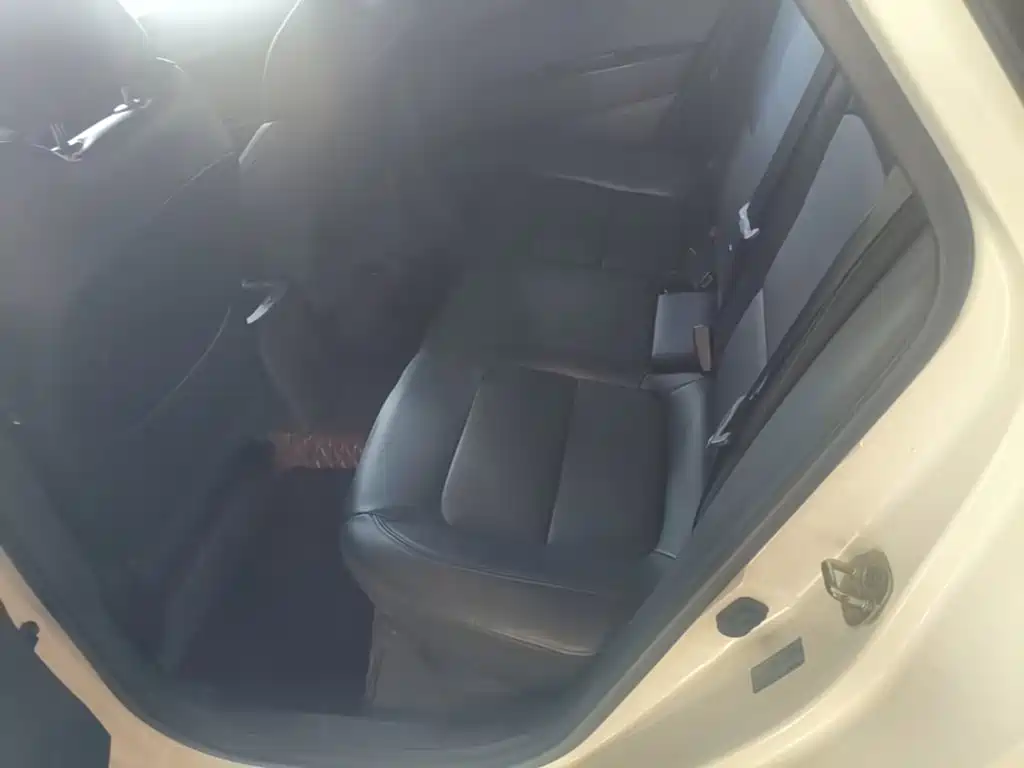 Changan Eado New Energy 2022 2022 EV460 Smart Ride-Hailing Edition (LFP)
